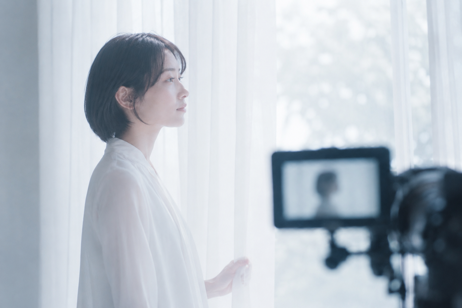サイトの世界観を伝える写真